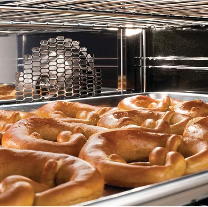 Moffat E22M3 24" Countertop Convection Oven, Electric 110-120V/50/60/1-ph Half Size Single Deck