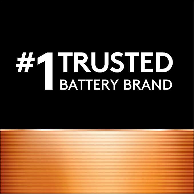 Duracell Coppertop AAA Batteries with Power Boost Ingredients, 24 Count Pack Triple A Battery with Long-Lasting Power, Alkaline AAA Battery for Household and Office Devices