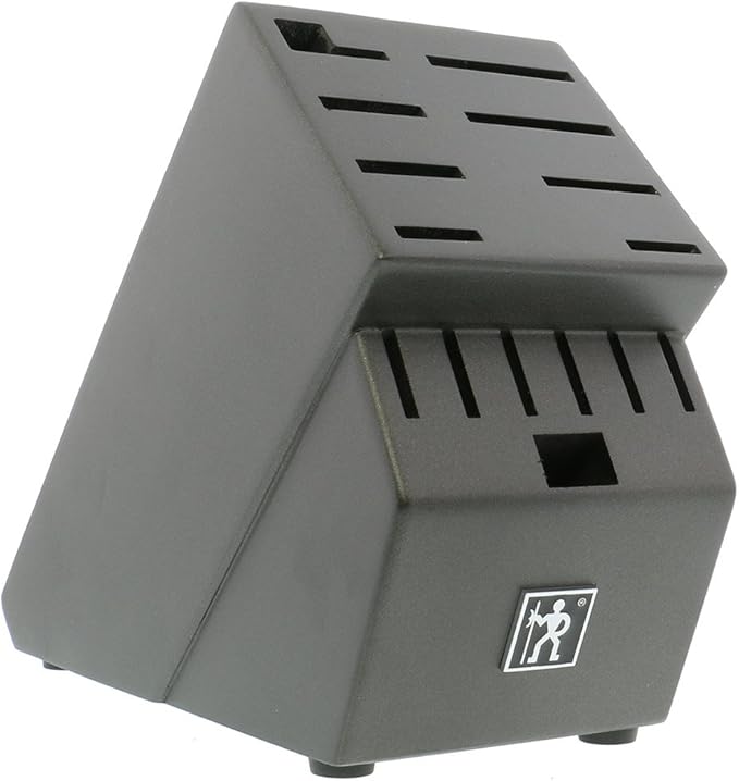 Henckels Forged Synergy 16-pc East Meets West Knife Block Set