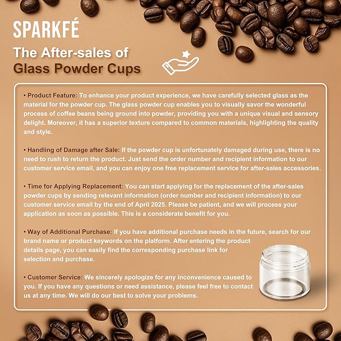 Portable Electric Coffee Grinder, Rechargeable Handheld Grinder with Stainless Steel Conical Burr, Adjustable Grind Settings, for Espresso, Moka, Pour Over, French Press, Cold Brew, Lilac