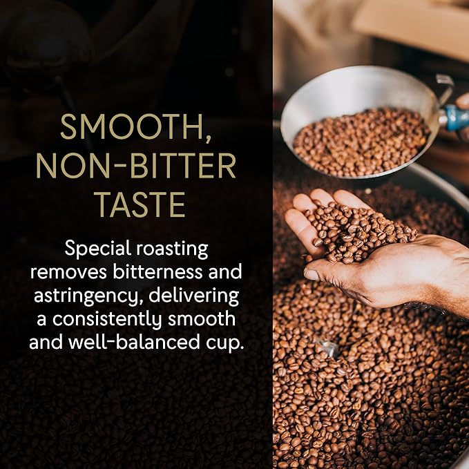 Beyond 85 Barista Colombian Coffee – Espresso - 340g Whole Bean Dark Roast – Bold & Smooth Beans for Espresso, Drip & French Press – Rich Blend with Chocolaty & Nutty Notes