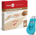 KneadAce Bread Lame & Bread Slings Set Of Oval & Round