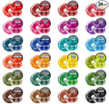 Food Coloring Powder - 24 Vibrant Colors Powder Food Coloring, Flavorless High Concentrated Food Dye for Icing, Cake Decorating, Baking, Cookies, Frosting, Slime - 2g/bottle