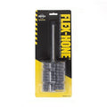 Brush Research BC21824 FLEX-HONE®, 2-1/8" (54mm) Diameter, 240 Grit, Silicon Carbide, For Mild Steel, Stainless Steel, Cast Iron and Softer Ferrous Materials