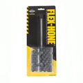Brush Research BC25880 FLEX-HONE®, 2-5/8" (67.7mm) Diameter, 80 Grit, Silicon Carbide, for Mild Steel, Stainless Steel, Cast Iron and Softer Ferrous Materials