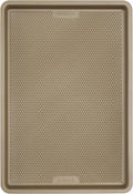 GoodCook BestBake Nonstick 10" x 15" Textured Carbon Steel Cookie Sheet, Medium Baking Tray, Scratch-Resistant Bakeware, Even Heating, Durable Bronze Nonstick Baking Sheet