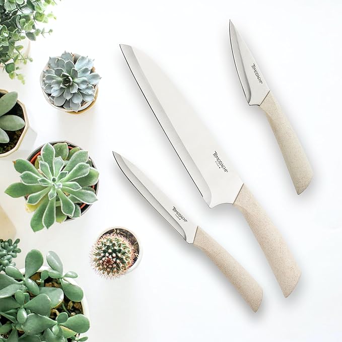 HARVEST 3PC CUTLERY W GUARDS