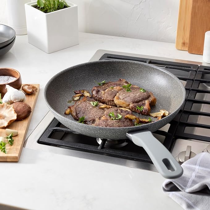 ZWILLING Parma Plus 12-inch Aluminum Nonstick Fry Pan