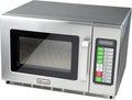 Winco Commercial-Grade Microwave with Touch Controls, 1,800 W, 1.2 Cubic Feet