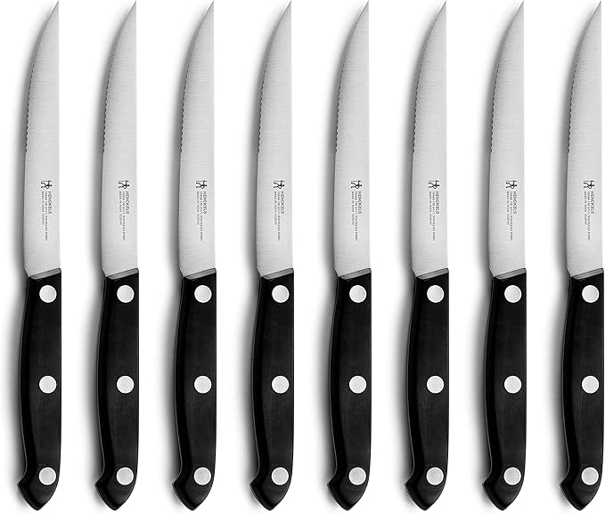 HENCKELS Forged Premio 19-pc Knife Block Set