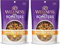 Wellness CORE Bowl Boosters Digestive Health Dog Food Topper, 4 Ounce Bag (Pack of 2)