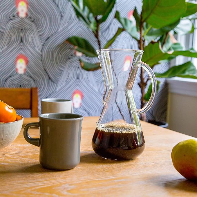 Counter Culture Coffee - Certified Organic Whole Bean Coffee (Kosher) (Slow Motion Double Pack)
