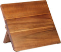 Mercer Culinary Acacia Magnetic Board, 9-1/2 x 8-5/8 x 3/4