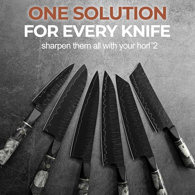rolling knife sharpener, durable diamond grinding head, replacement grinding head, 15 degree and 20 degree sharpening bevel suitable for various kitchen knives