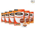 Dunkin' Hazelnut Flavored Coffee, 60 Keurig K-Cup Pods,10 Count (Pack of 6)