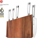 Cangshan N1 Series 59205 6-Piece German Steel Forged Knife Block Set, Oprah's Favorite Things 2017