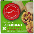 PaperChef - X-Large Parchment Baking Cups - Easy Release, Non-Stick Paper - 30 count