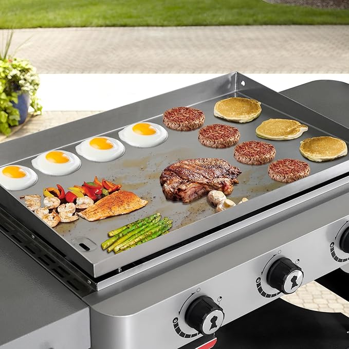 Stanbroil Griddle Top for Weber 36" Gas Griddle 1501006 44310401, Stainless Steel