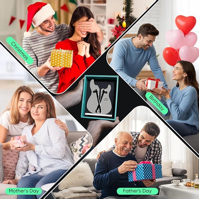 VQ-5 Professional Knife Sharpener | 3-Action Streamlined Guitar Design for Effortless Knife Sharpening - The Ultimate Tool for Precision 11 to 21 Degree Angles