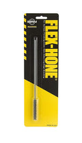 Brush Research BC8M24 FLEX-HONE®, 0.315" (8mm) Diameter, 240 Grit, Silicon Carbide, For Mild Steel, Stainless Steel, Cast Iron and Softer Ferrous Materials
