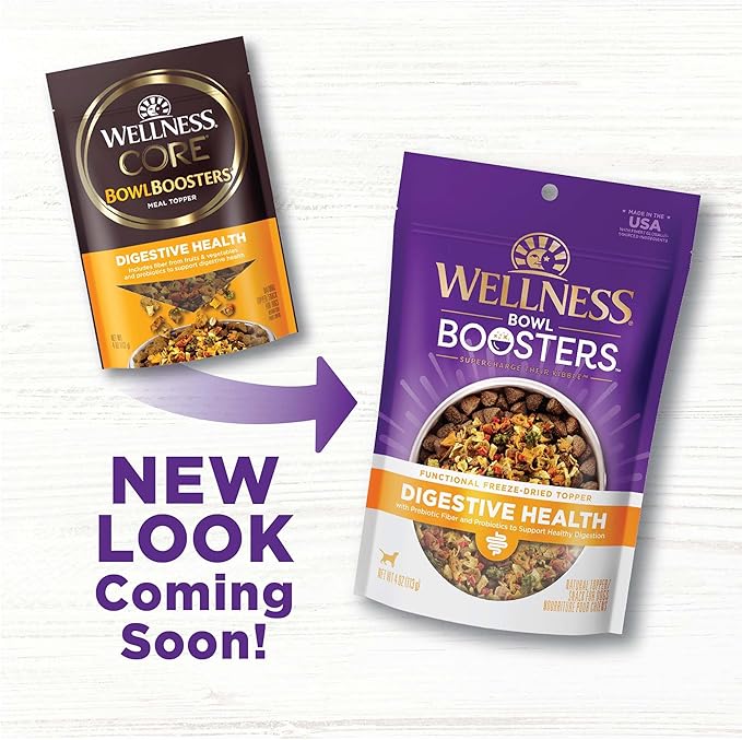 Wellness CORE Bowl Boosters Digestive Health (Trial)
