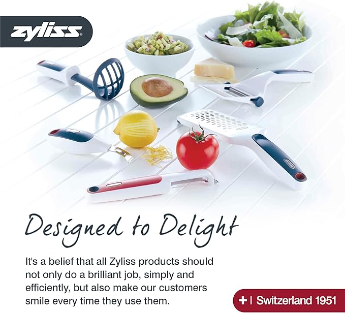 ZYLISS 2-Piece Paring Knife Set with Sheath Covers