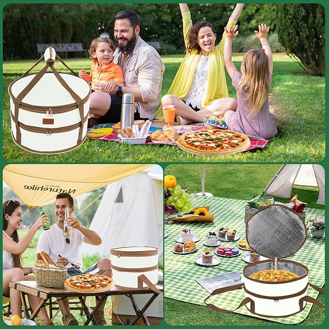 Aufind Pie Carrier (khaki)
