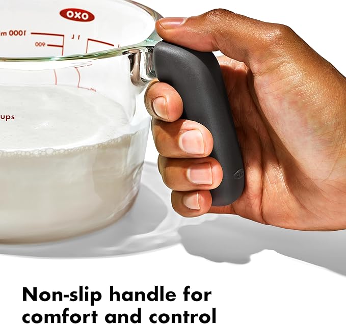 OXO Good Grips 2 Cup Glass Measuring Cup