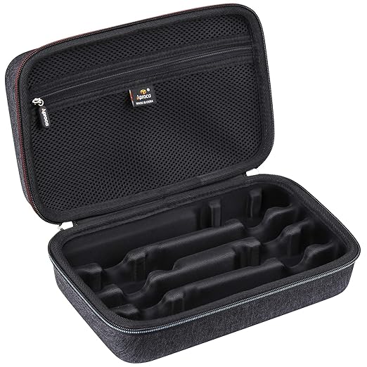 Aproca Hard Travel Storage Carrying Case, for ThermoPro TP25 / TP910 Wireless Bluetooth Meat Thermometer