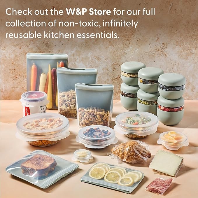 W&P Prism Single Ice Mold, Perfect Etched Large Cube, Slow Melting for Whiskey and Cocktails, Food Grade Premium Silicone, Dishwasher Safe, BPA Free