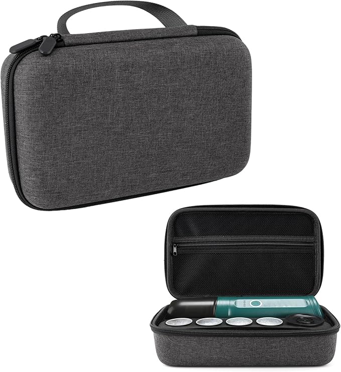 Travel Case Compatible with OutIn Nano Portable Electric Espresso Coffe Maker-Waterproof Protective Carrying Hand Hold Bag Only