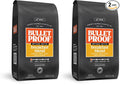 Bulletproof Breakfast Blend Light Roast Ground Coffee, 12 Ounces, Clean Coffee Tested for Toxins, Packaging May Vary (Pack of 2)
