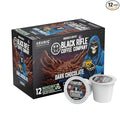 Black Rifle Coffee Company Dark Chocolate K-Cups, Rounds 12-count– Rich Dark Chocolate Favor Blended with Bold Roast in Convenient Pods