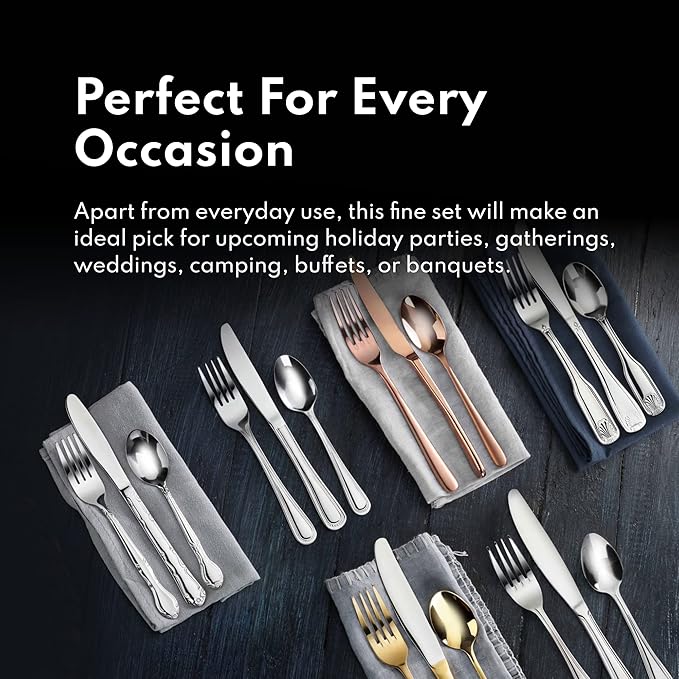 New Star Foodservice 58260 Shell Pattern, 18/0 Stainless Steel, Serving Spoon, 8.4-Inch, Set of 12