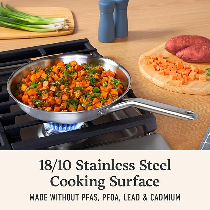 Calphalon Stainless Steel 6-Piece Cookware Set