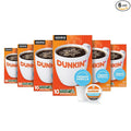 Dunkin' French Vanilla Flavored Coffee, 60 Keurig K-Cup Pods