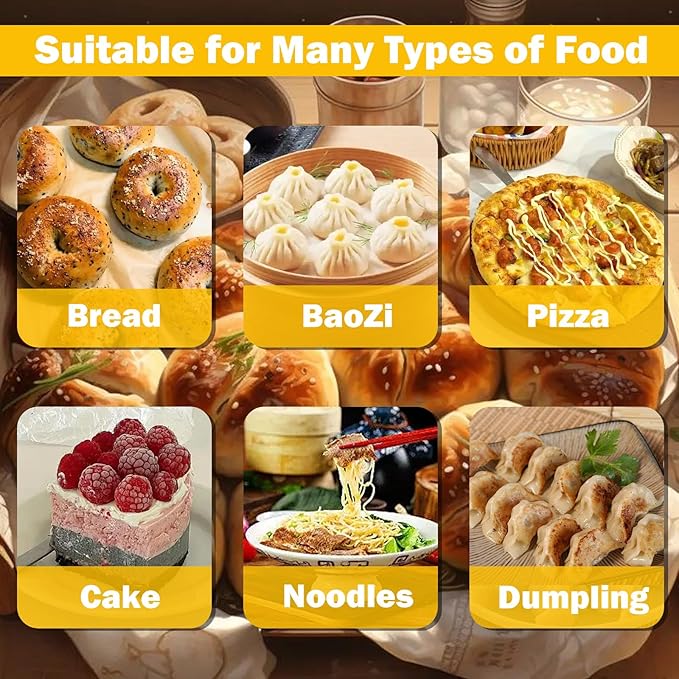 TECHTONGDA Commercial Dough Divider Rounder Machine Manual 18PCS Dough Cutter Hand Press Bread Bakery Dough Dividing Machine