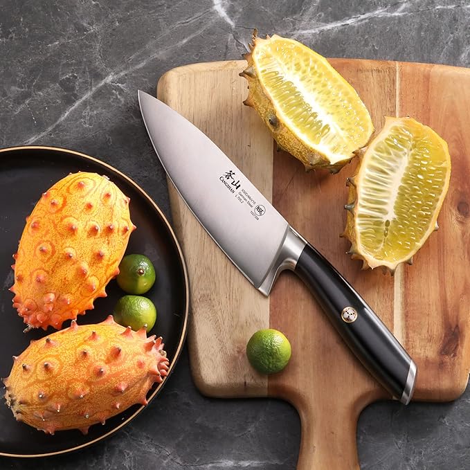 Cangshan L Series 1027358 German Steel Forged 6" Chef's Knife