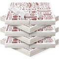 600 Pcs 12 x 12 Inch Deli Wax Paper Sheets Grease Resistant Tray Basket Liners Newsprint Paper Water and Grease Proof Sandwich Wrapping Square Hot Dog Wrappers for Food Baking (Brown on White)