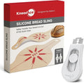 KneadAce Bread Lame & Bread Slings Set Of 2 x Round