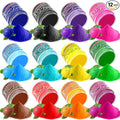 Food Coloring Powder - 12 Vibrant Colors Powered Food Coloring, Food Grade High Concentrated Food Dye for Baking, Cake Decorating, Icing, Cookies, Candy, Slime, 5g/bottle