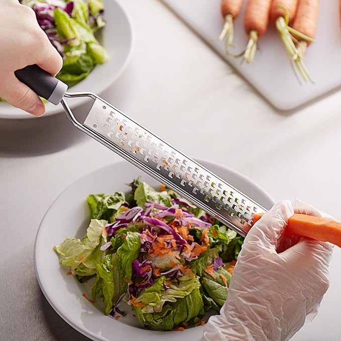 Mercer Culinary MercerGrates Coarse Blade, Narrow