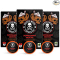 Death Wish Coffee, Peppermint Mocha Flavored Coffee Pods (30 Count)