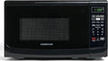 Farberware Countertop Microwave Oven 700 Watts Power Auto Cook Settings, Defrost, Easy Clean and Child Safety Lock, 0.7 Cu. Ft, Black