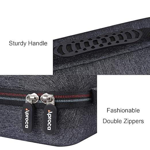 Aproca Hard Travel Storage Carrying Case, for ThermoPro TP25 / TP910 Wireless Bluetooth Meat Thermometer