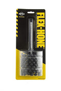 Brush Research BC30012 FLEX-HONE®, 3" (76.2mm) Diameter, 120 Grit, Silicon Carbide, For Mild Steel, Stainless Steel, Cast Iron and Softer Ferrous Materials