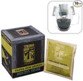 Tribo Coffee Single-Serve Portable Pour Over Drip Coffee - Papua New Guinea - 10 Servings (Medium-Dark Roast)