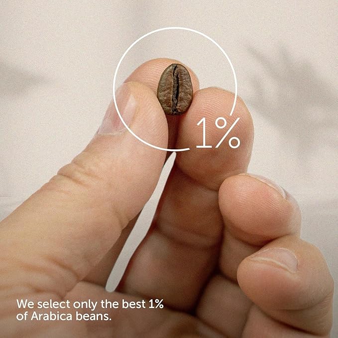 Illy Coffee K Cups - Pods For Keurig Machines – Classico Roast - Caramel, Orange Blossom & Jasmine - Mild, Flavorful & Balanced Flavor - No Preservatives – 72 Count