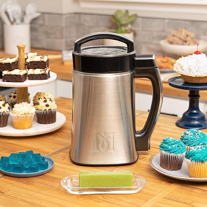 Magical Butter MB2E Core Bundle – Infuser Machine with DecarBox for Precision Decarboxylation & Hands-Free Infusions