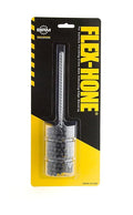 Brush Research BC15860 FLEX-HONE®, 1-5/8" (41.3mm) Diameter, 60 Grit, Silicon Carbide, for Mild Steel, Stainless Steel, Cast Iron and Softer Ferrous Materials